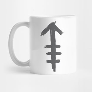 Tribal Arrow Mug